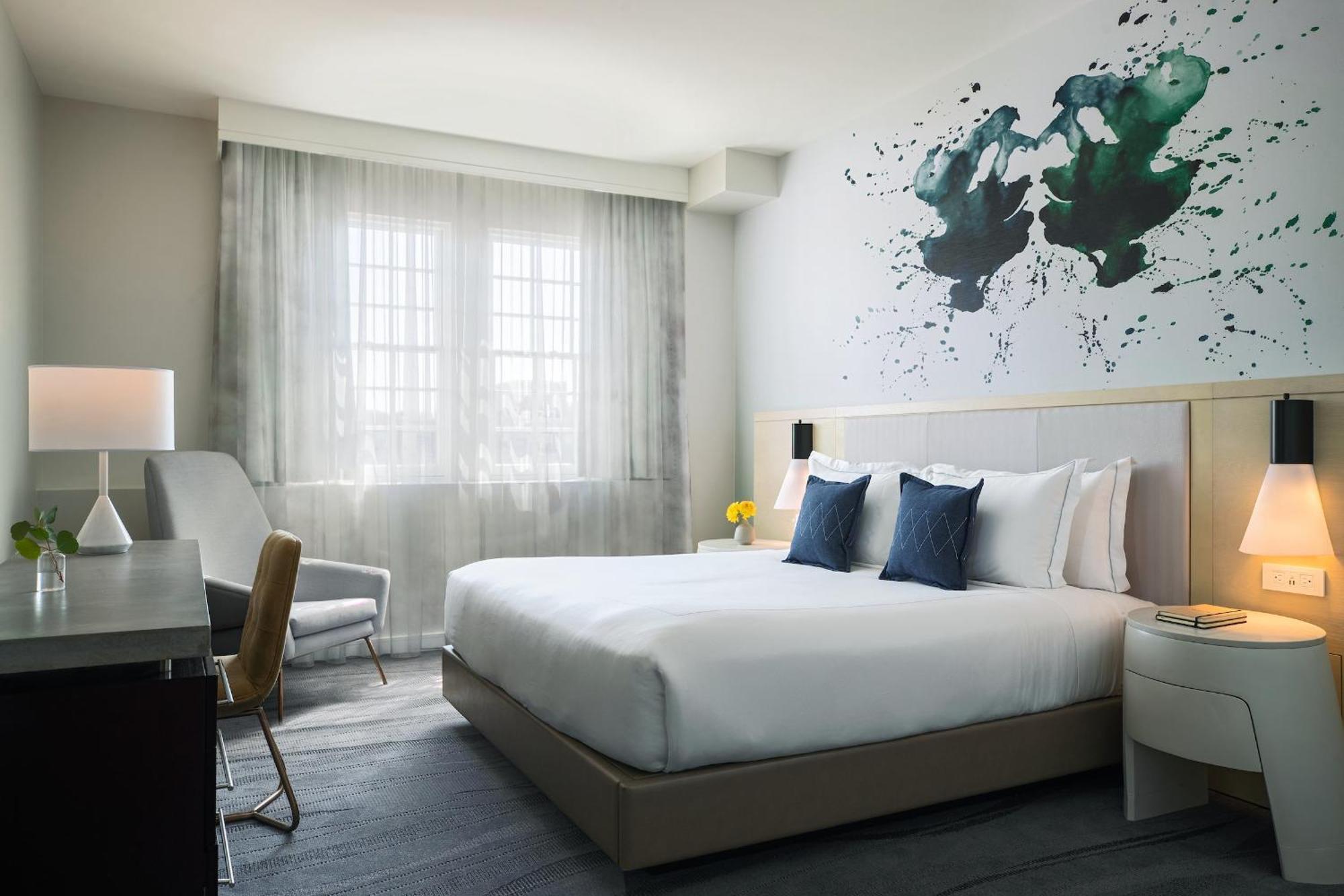 Archer Hotel Old Town Alexandria Ngoại thất bức ảnh