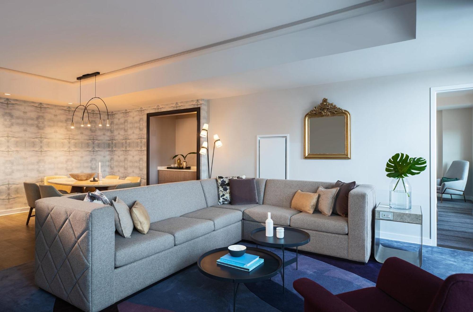 Archer Hotel Old Town Alexandria Ngoại thất bức ảnh