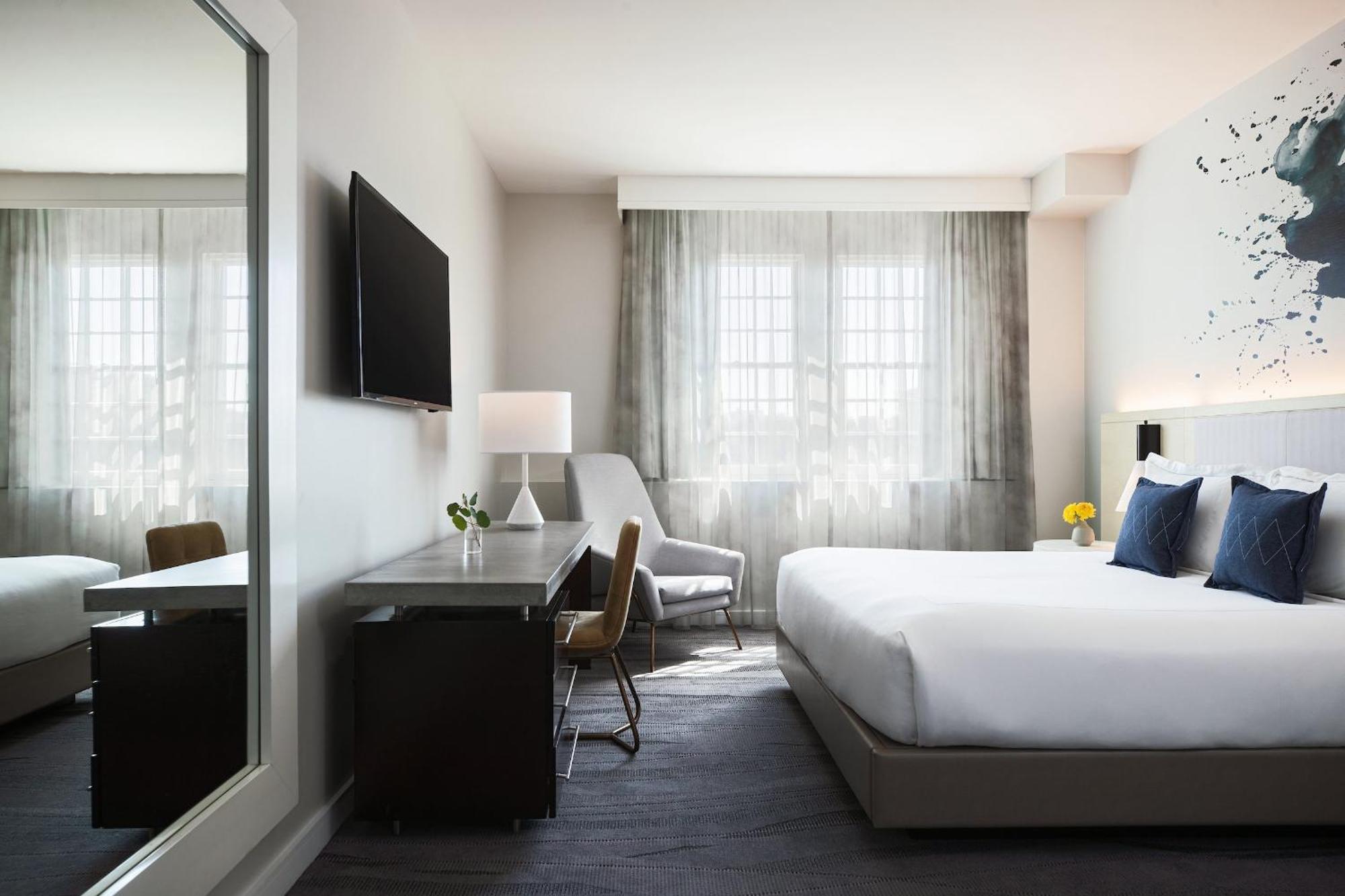 Archer Hotel Old Town Alexandria Ngoại thất bức ảnh