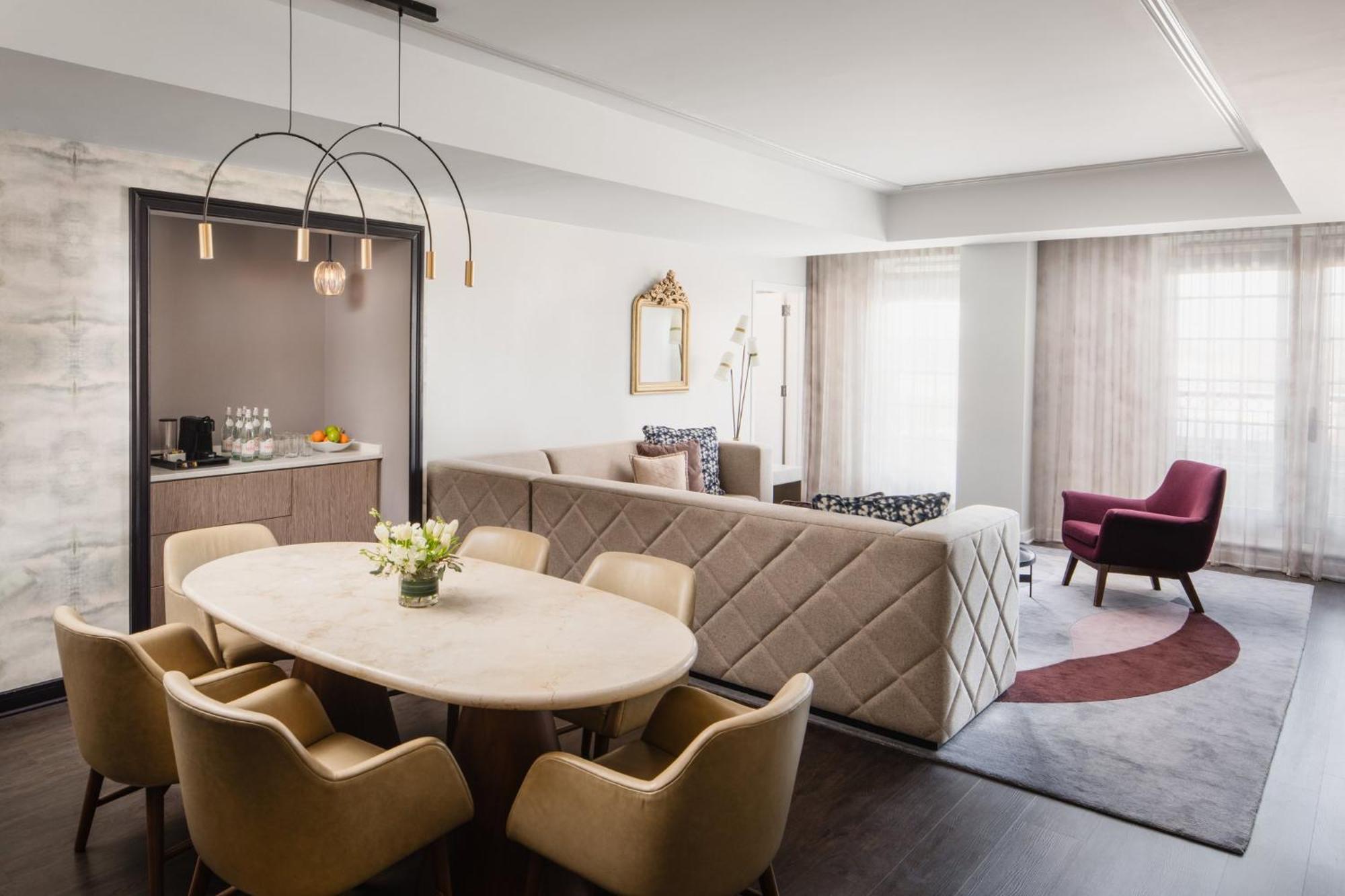 Archer Hotel Old Town Alexandria Ngoại thất bức ảnh