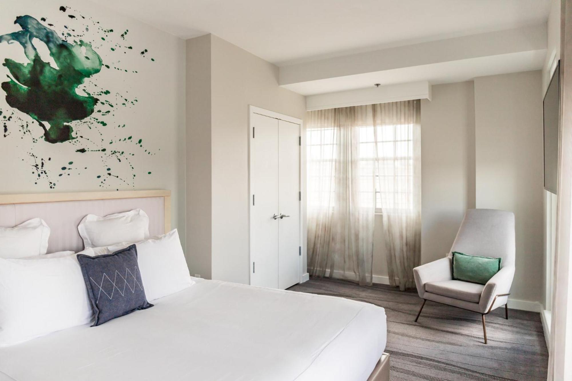Archer Hotel Old Town Alexandria Ngoại thất bức ảnh