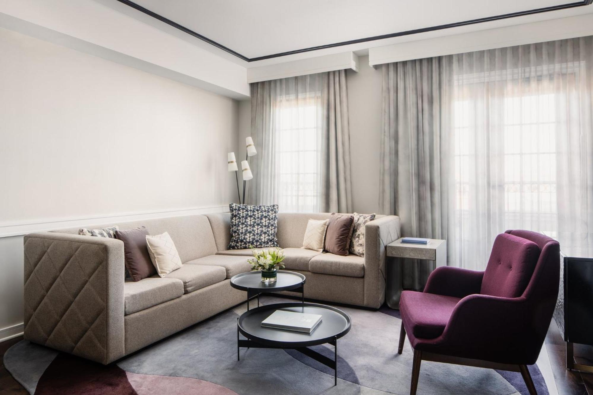 Archer Hotel Old Town Alexandria Ngoại thất bức ảnh