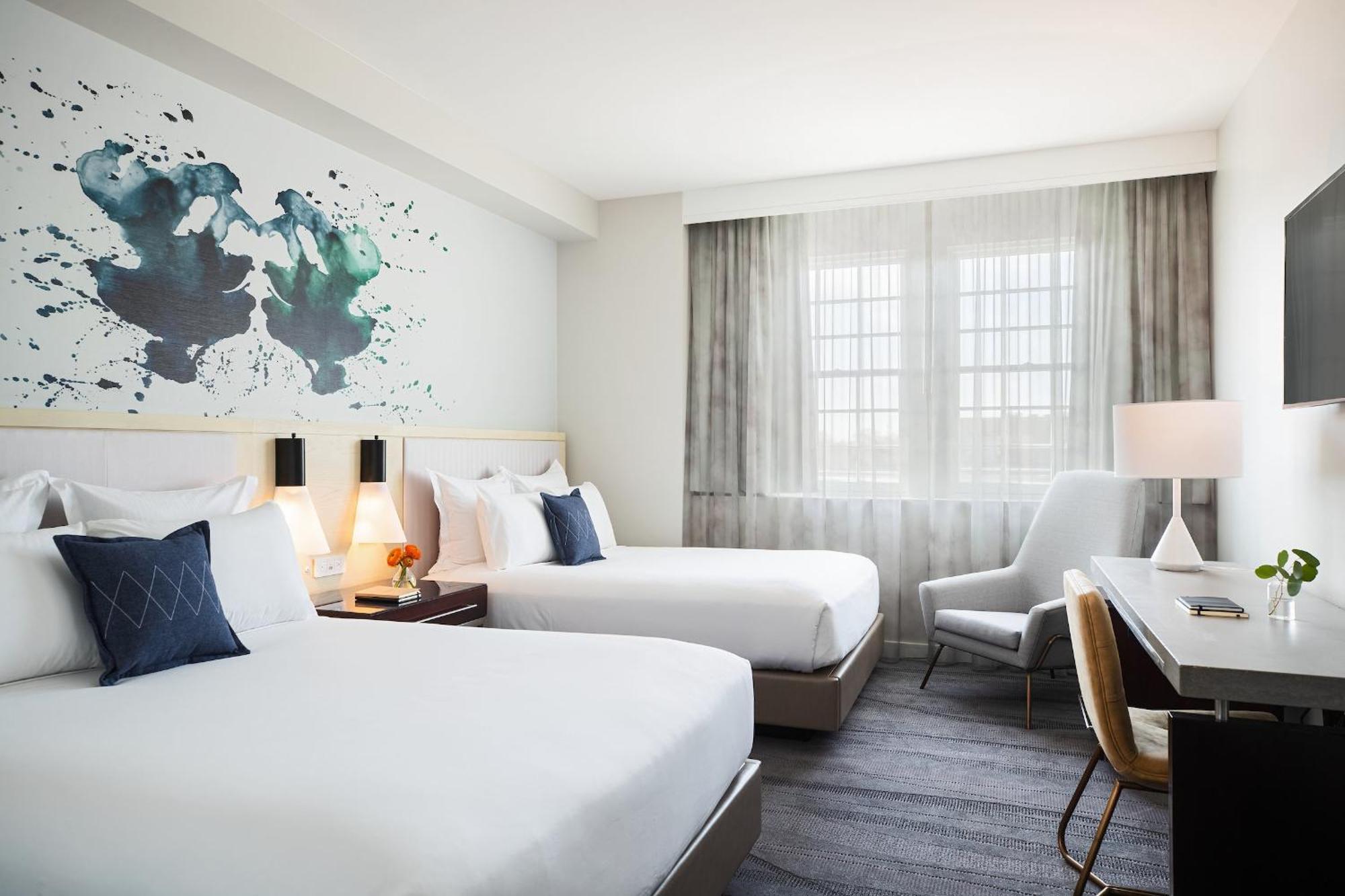 Archer Hotel Old Town Alexandria Ngoại thất bức ảnh