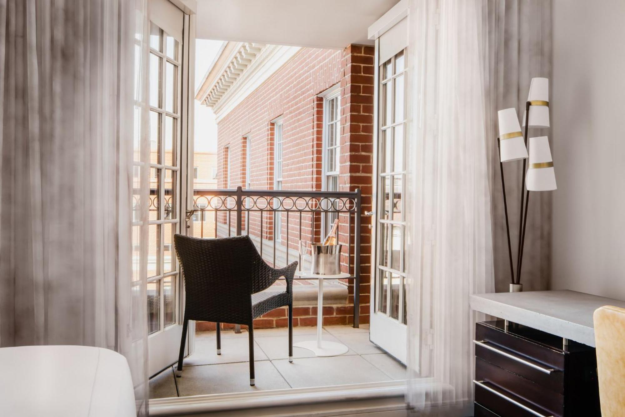 Archer Hotel Old Town Alexandria Ngoại thất bức ảnh