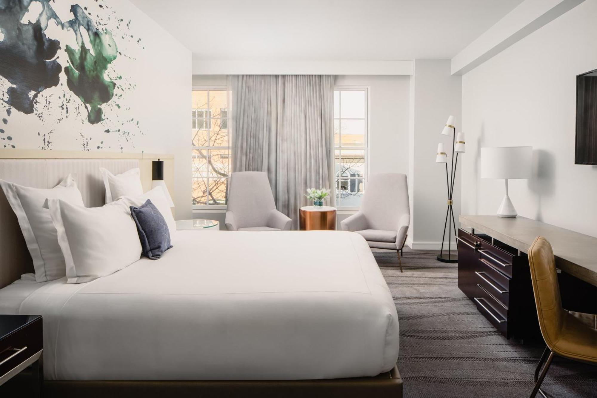 Archer Hotel Old Town Alexandria Ngoại thất bức ảnh