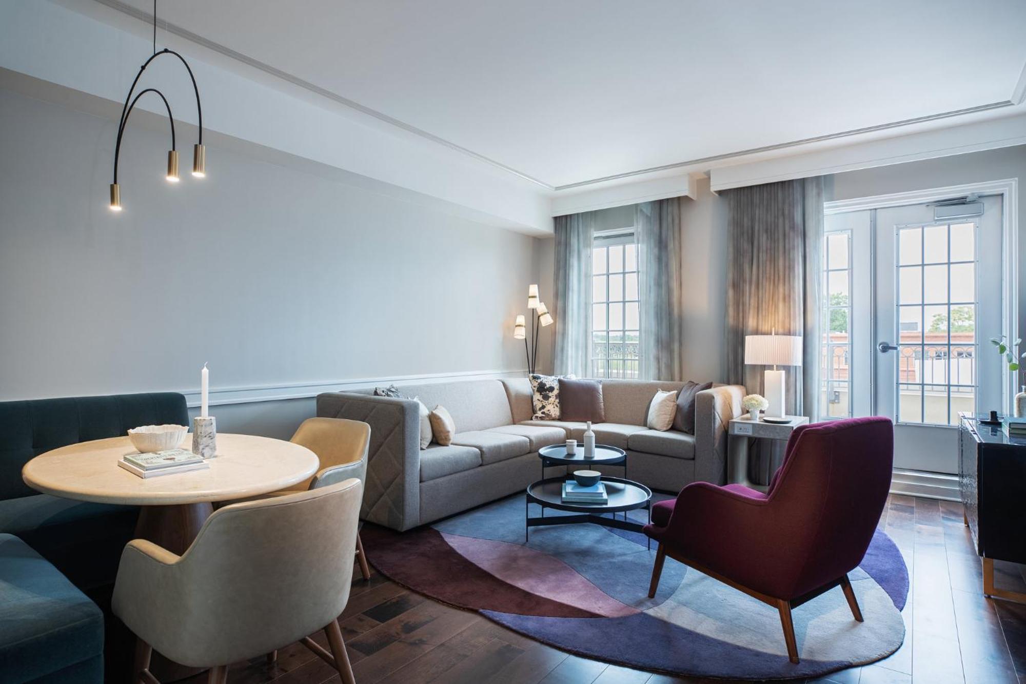 Archer Hotel Old Town Alexandria Ngoại thất bức ảnh