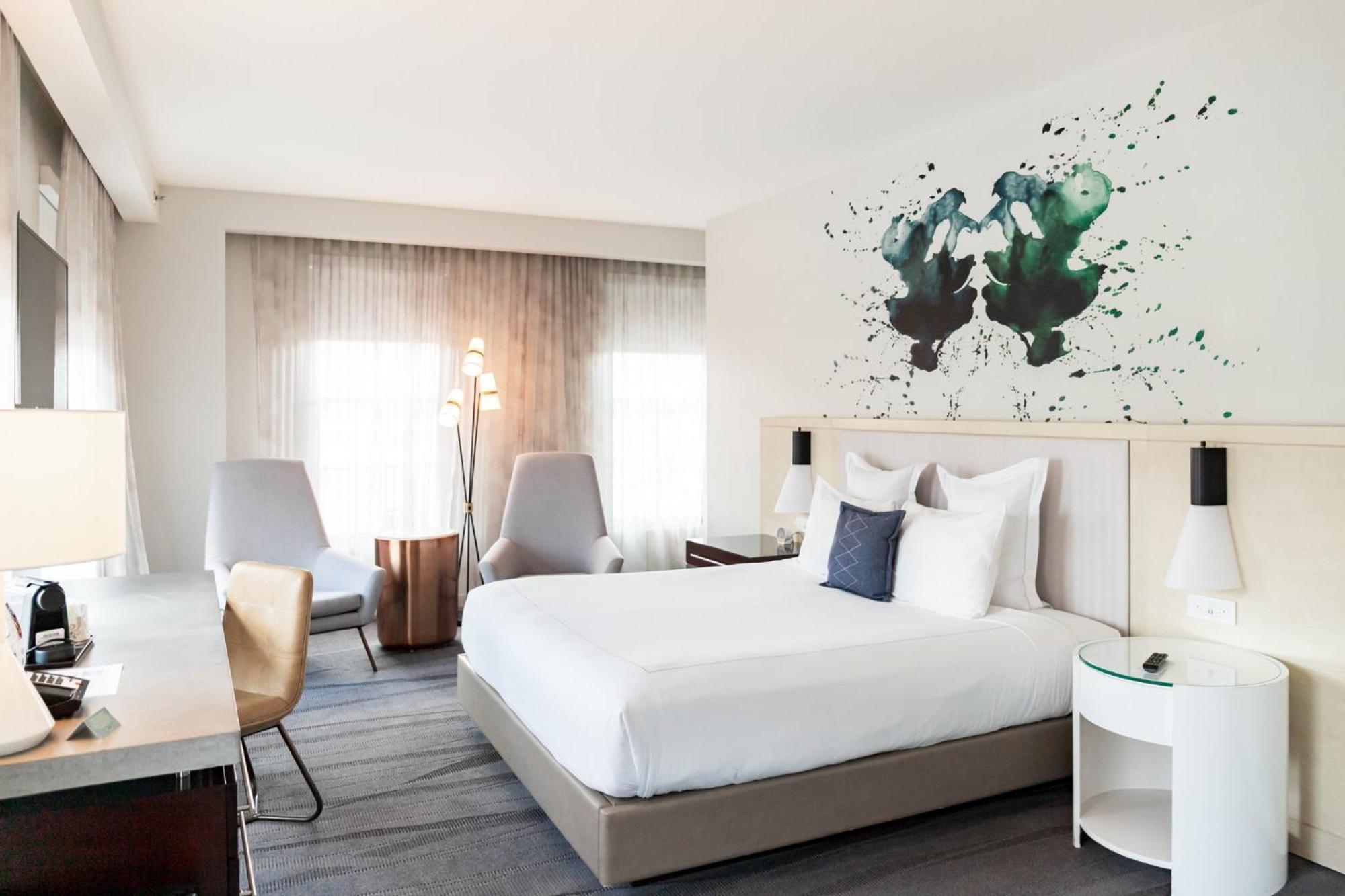 Archer Hotel Old Town Alexandria Ngoại thất bức ảnh