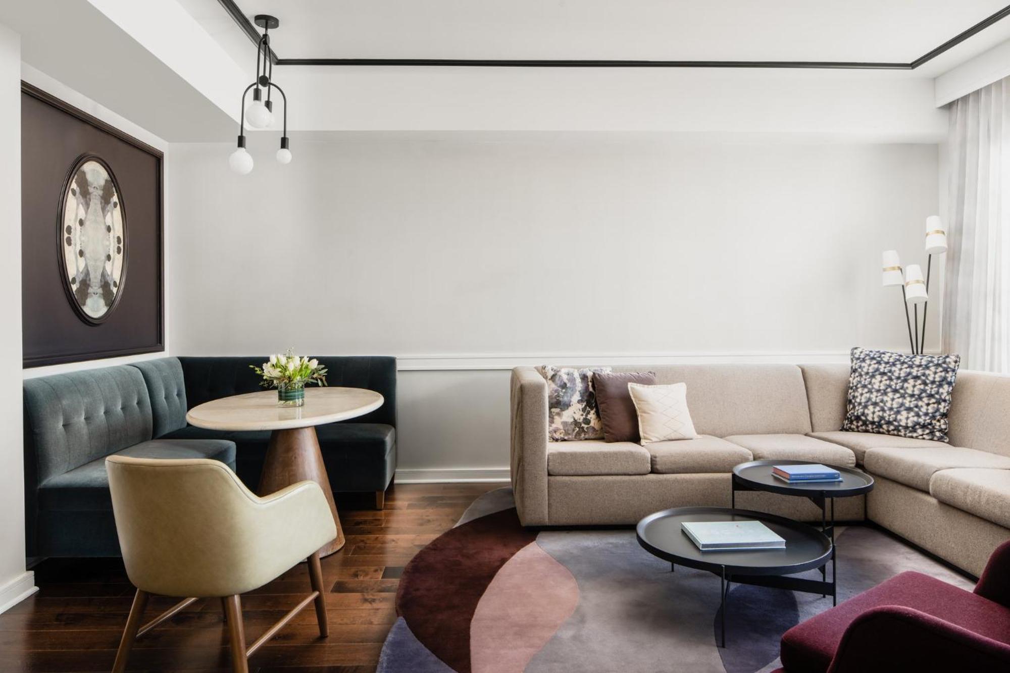 Archer Hotel Old Town Alexandria Ngoại thất bức ảnh
