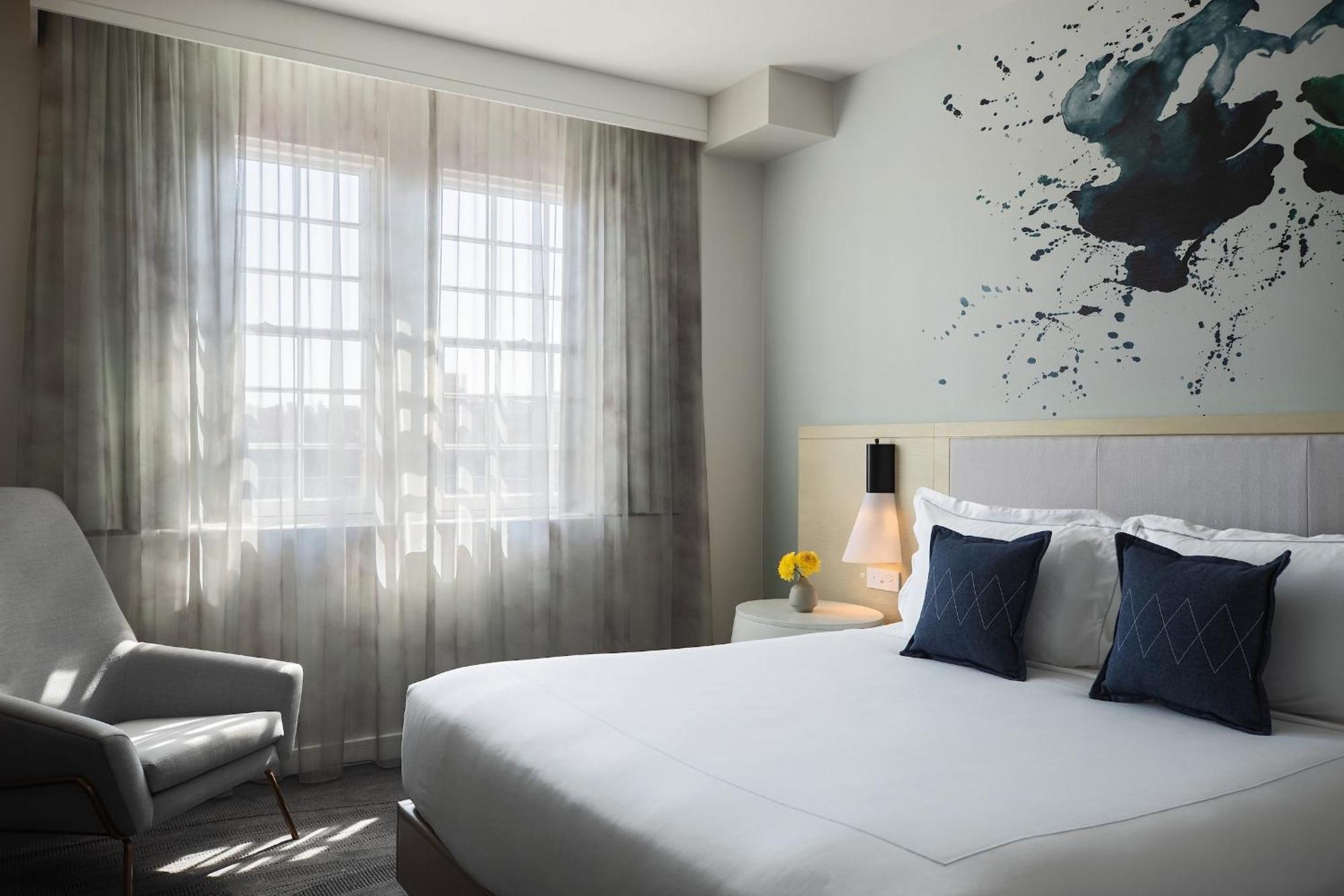 Archer Hotel Old Town Alexandria Ngoại thất bức ảnh