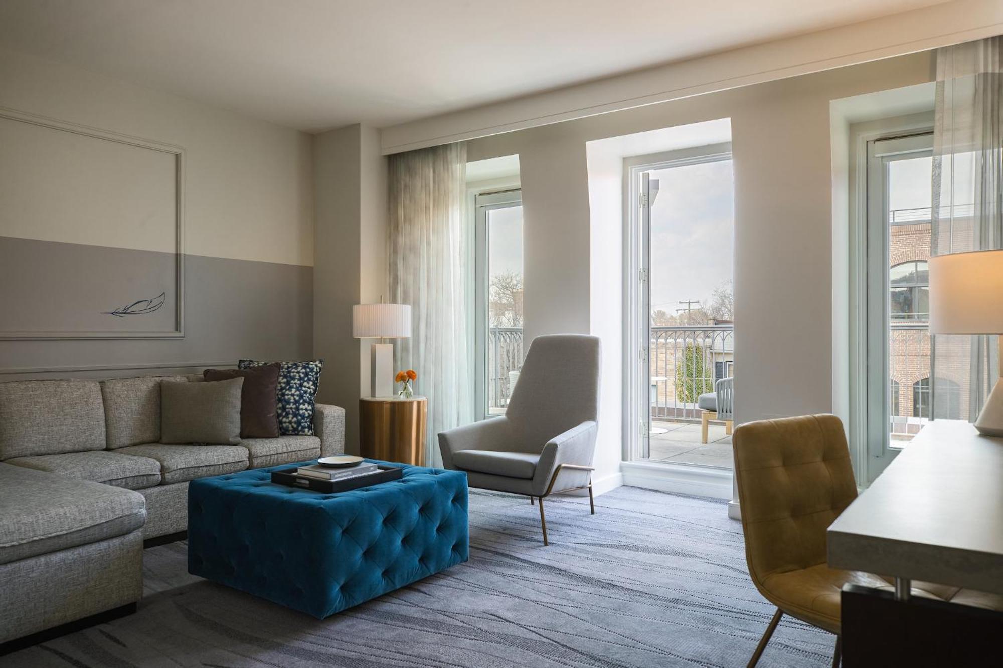Archer Hotel Old Town Alexandria Ngoại thất bức ảnh
