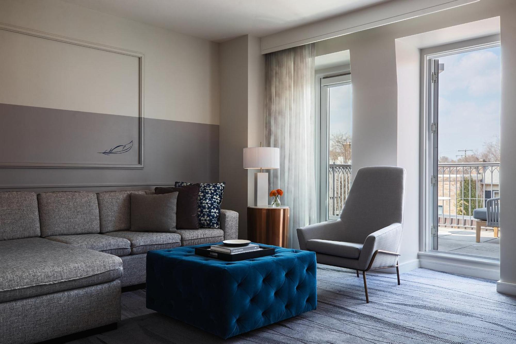 Archer Hotel Old Town Alexandria Ngoại thất bức ảnh