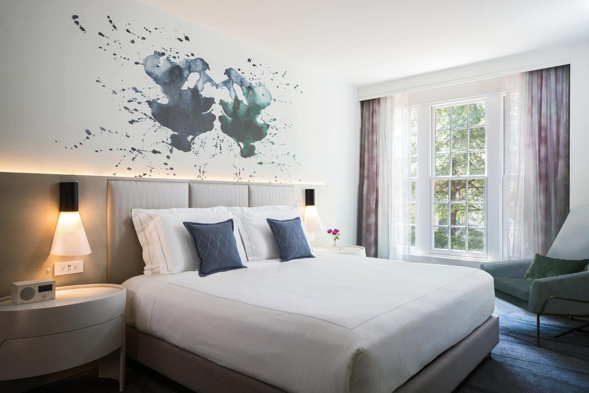 Archer Hotel Old Town Alexandria Ngoại thất bức ảnh