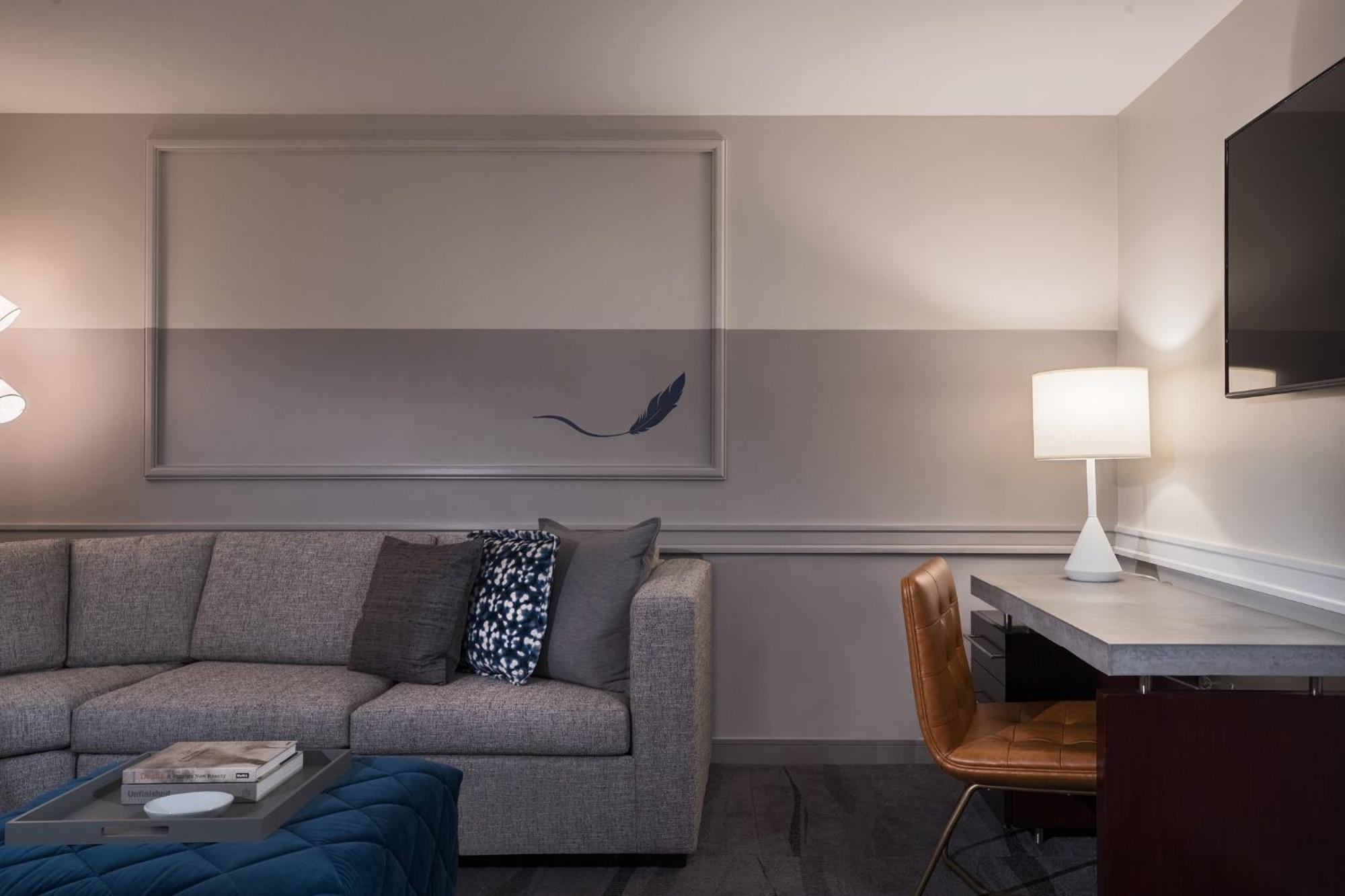 Archer Hotel Old Town Alexandria Ngoại thất bức ảnh