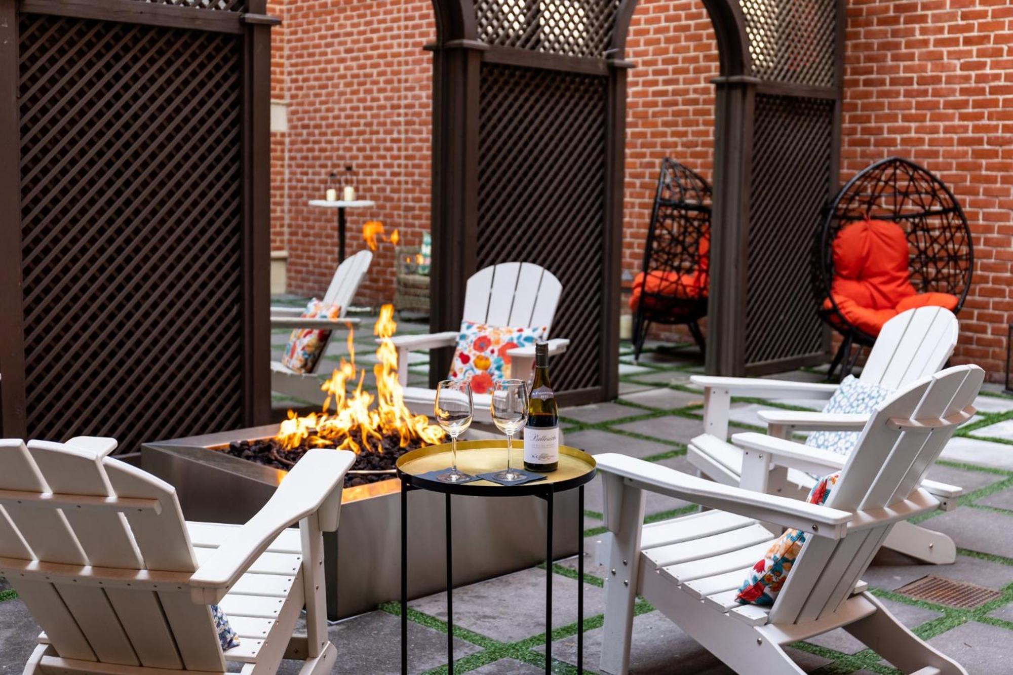 Archer Hotel Old Town Alexandria Ngoại thất bức ảnh