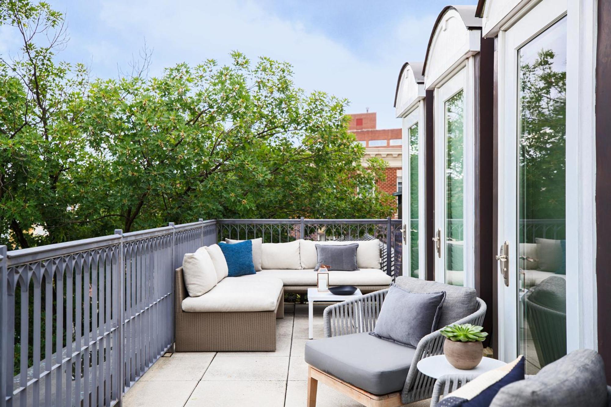 Archer Hotel Old Town Alexandria Ngoại thất bức ảnh
