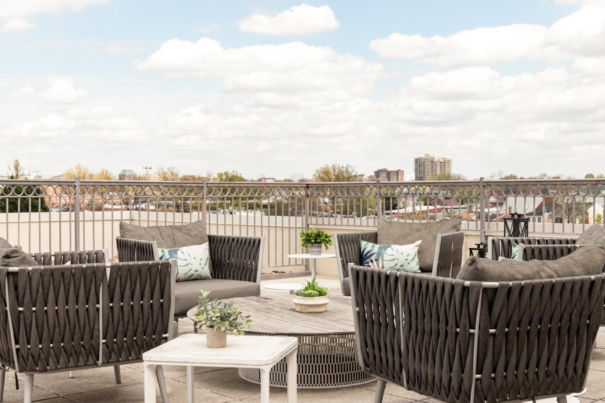 Archer Hotel Old Town Alexandria Ngoại thất bức ảnh