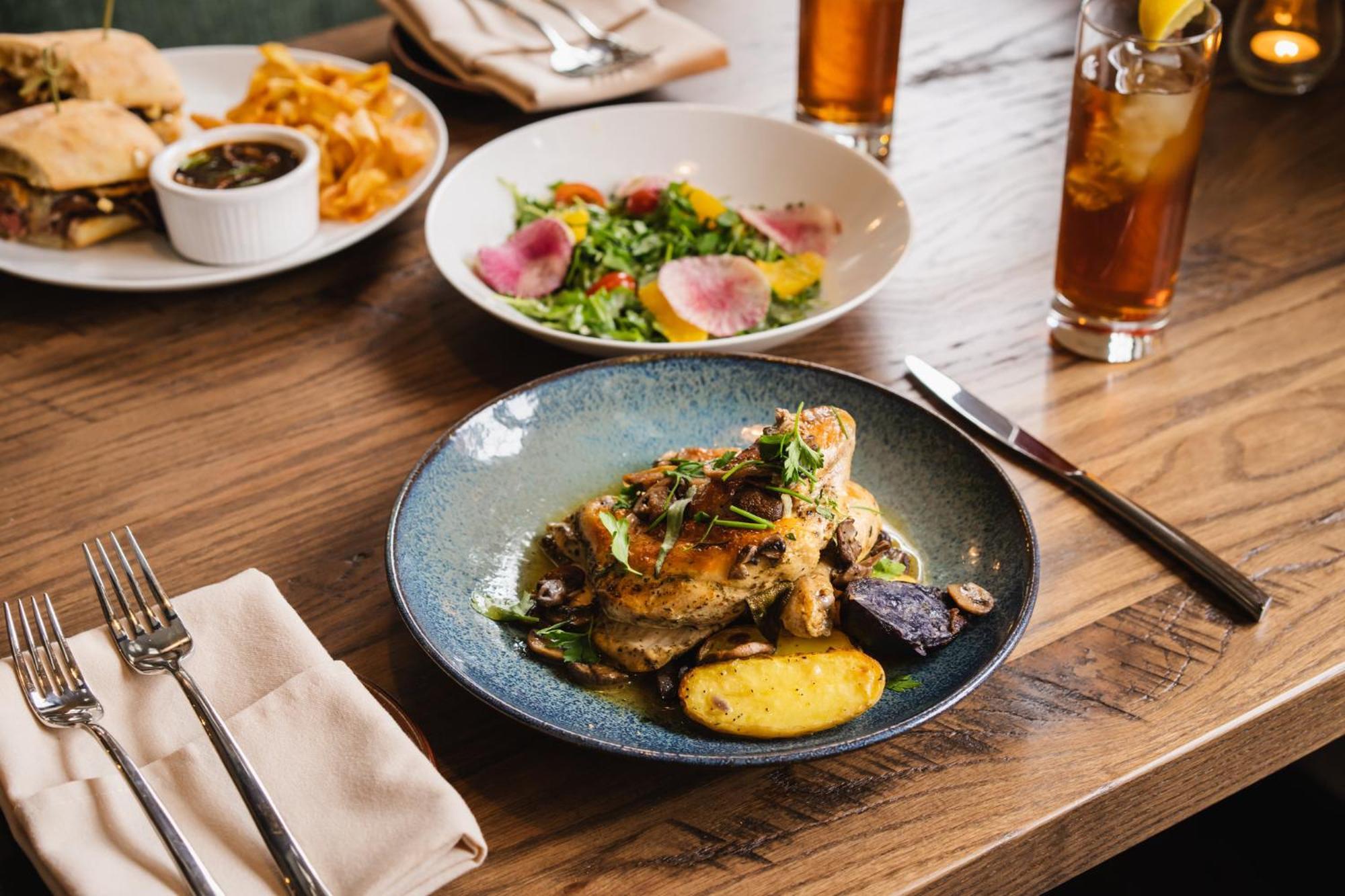 Archer Hotel Old Town Alexandria Ngoại thất bức ảnh