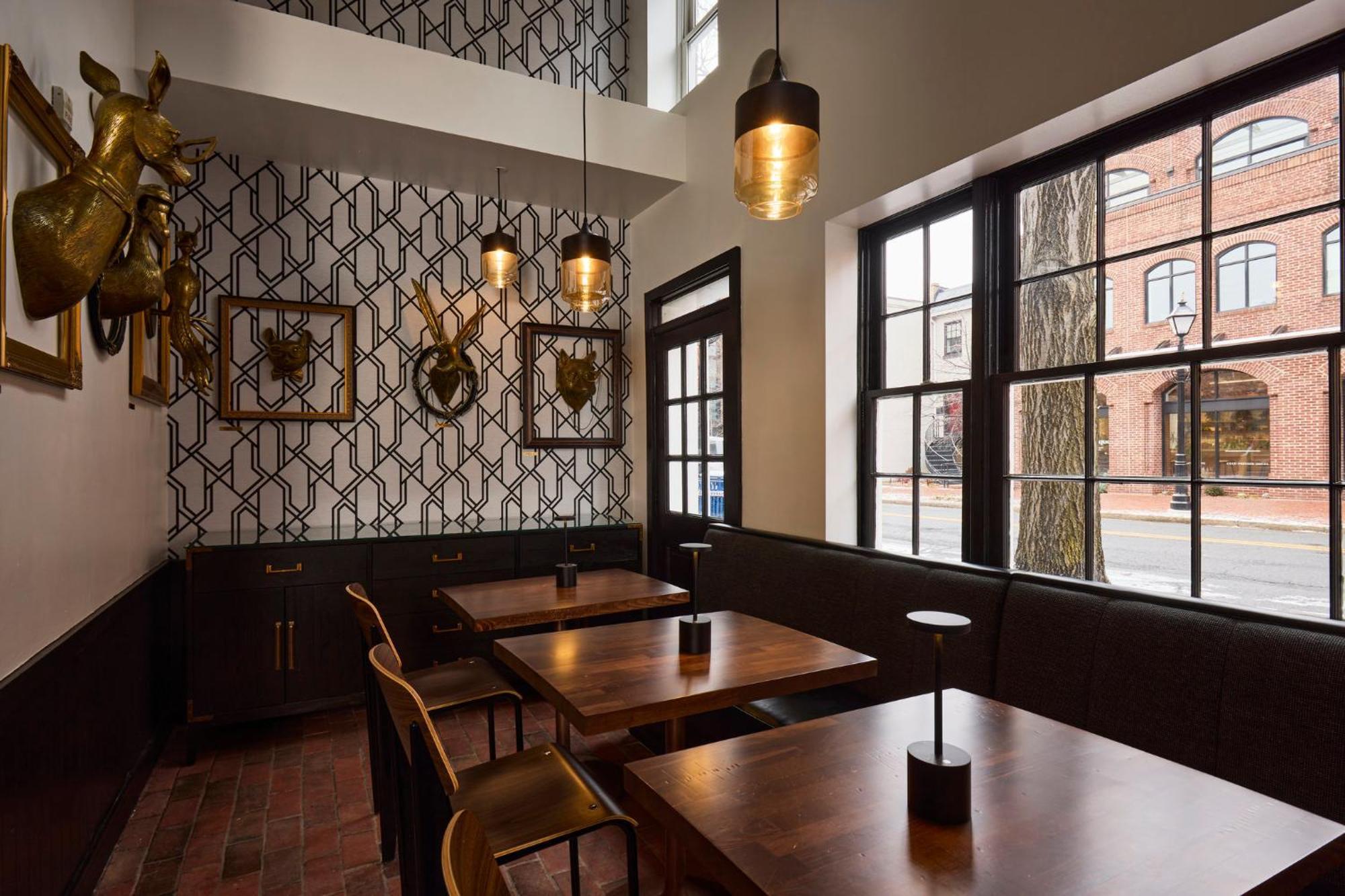 Archer Hotel Old Town Alexandria Ngoại thất bức ảnh