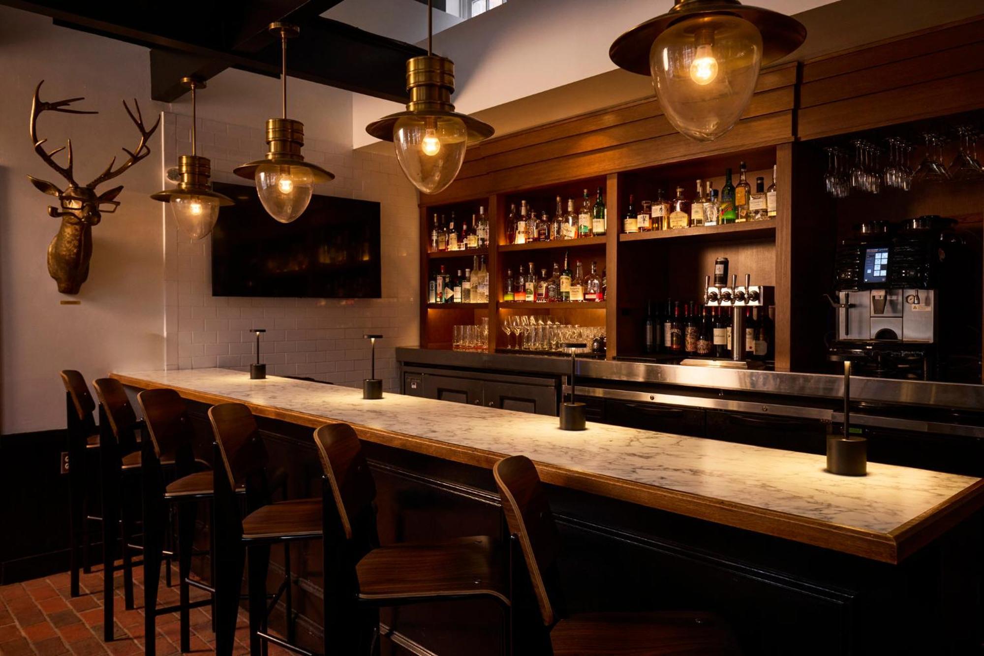 Archer Hotel Old Town Alexandria Ngoại thất bức ảnh