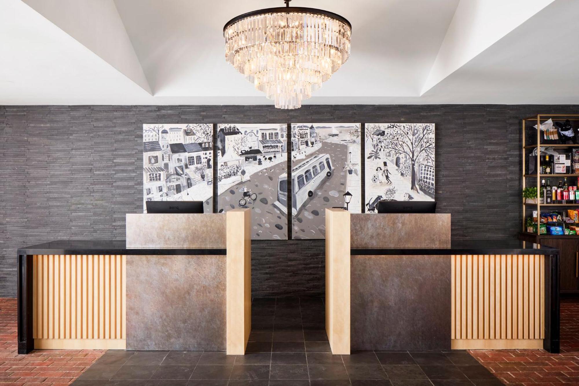 Archer Hotel Old Town Alexandria Ngoại thất bức ảnh