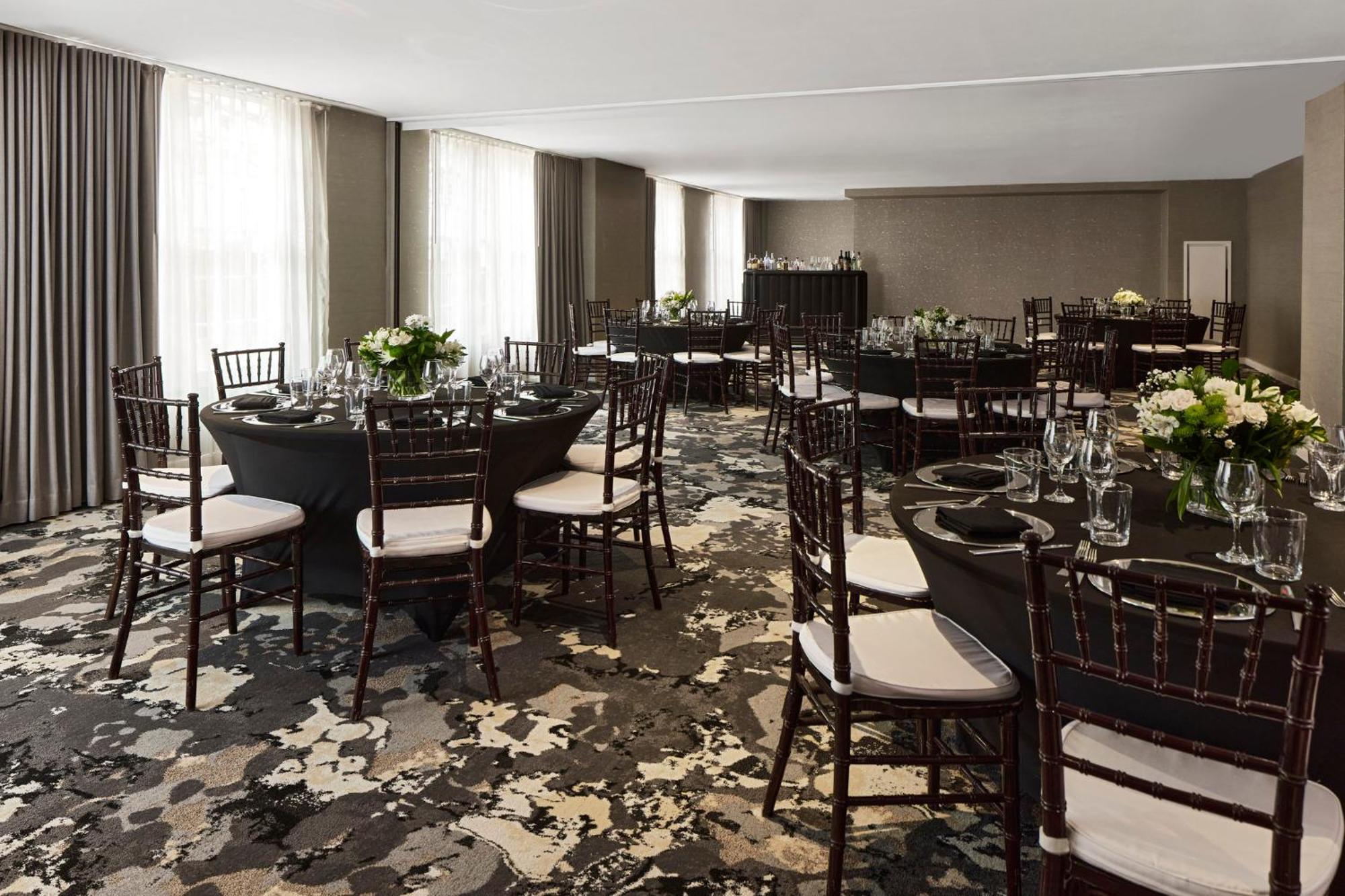 Archer Hotel Old Town Alexandria Ngoại thất bức ảnh