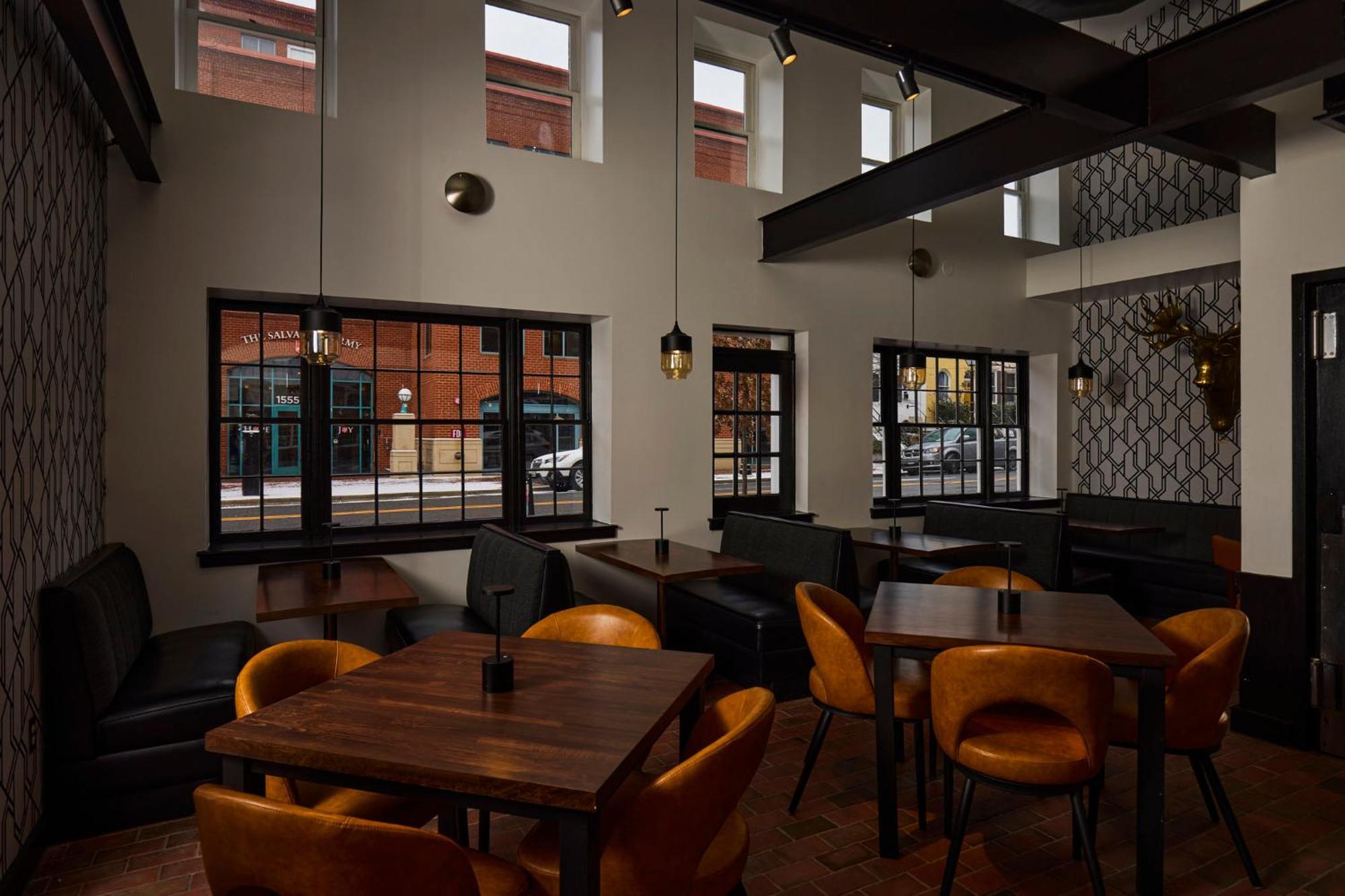 Archer Hotel Old Town Alexandria Ngoại thất bức ảnh