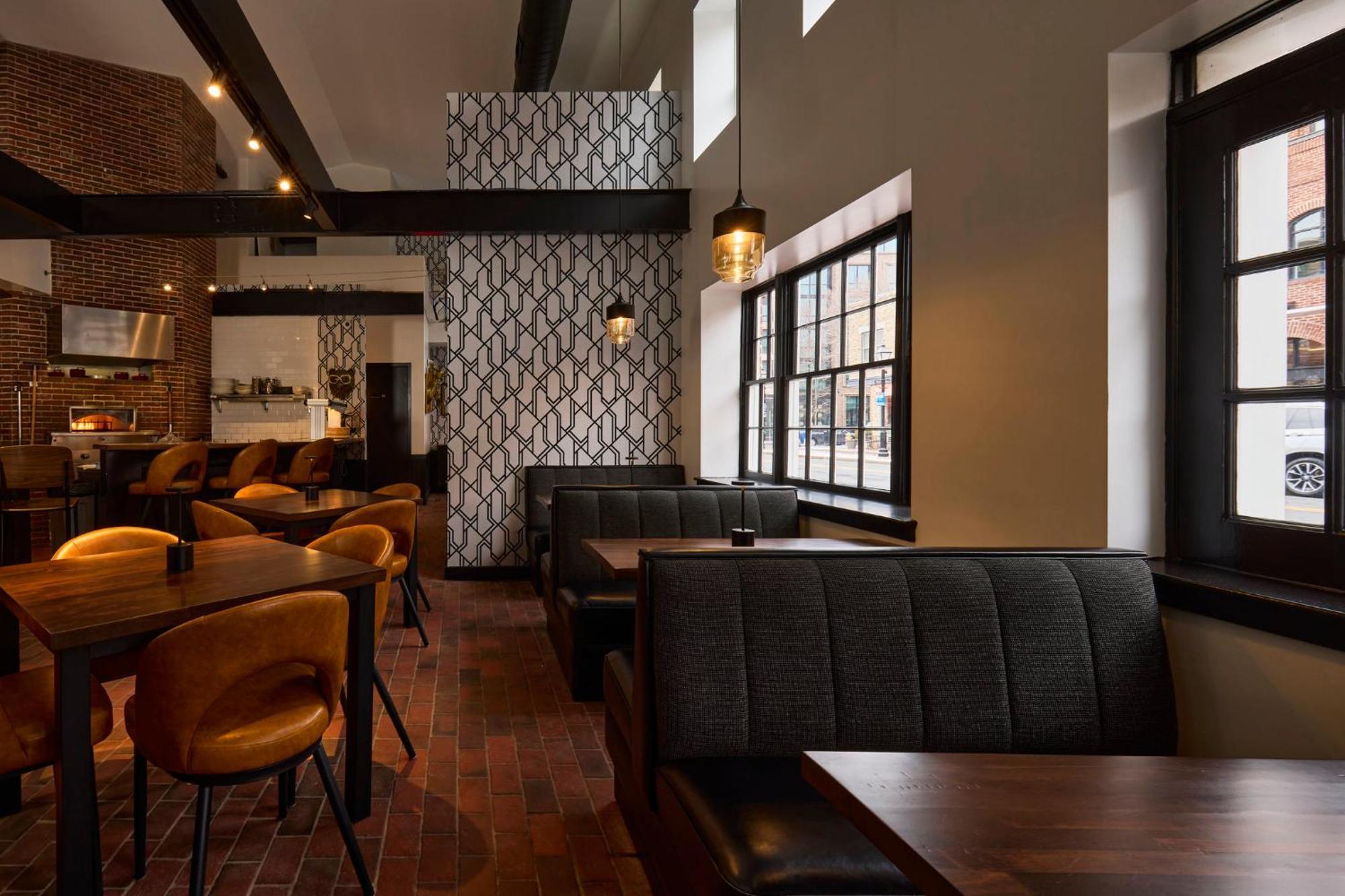 Archer Hotel Old Town Alexandria Ngoại thất bức ảnh